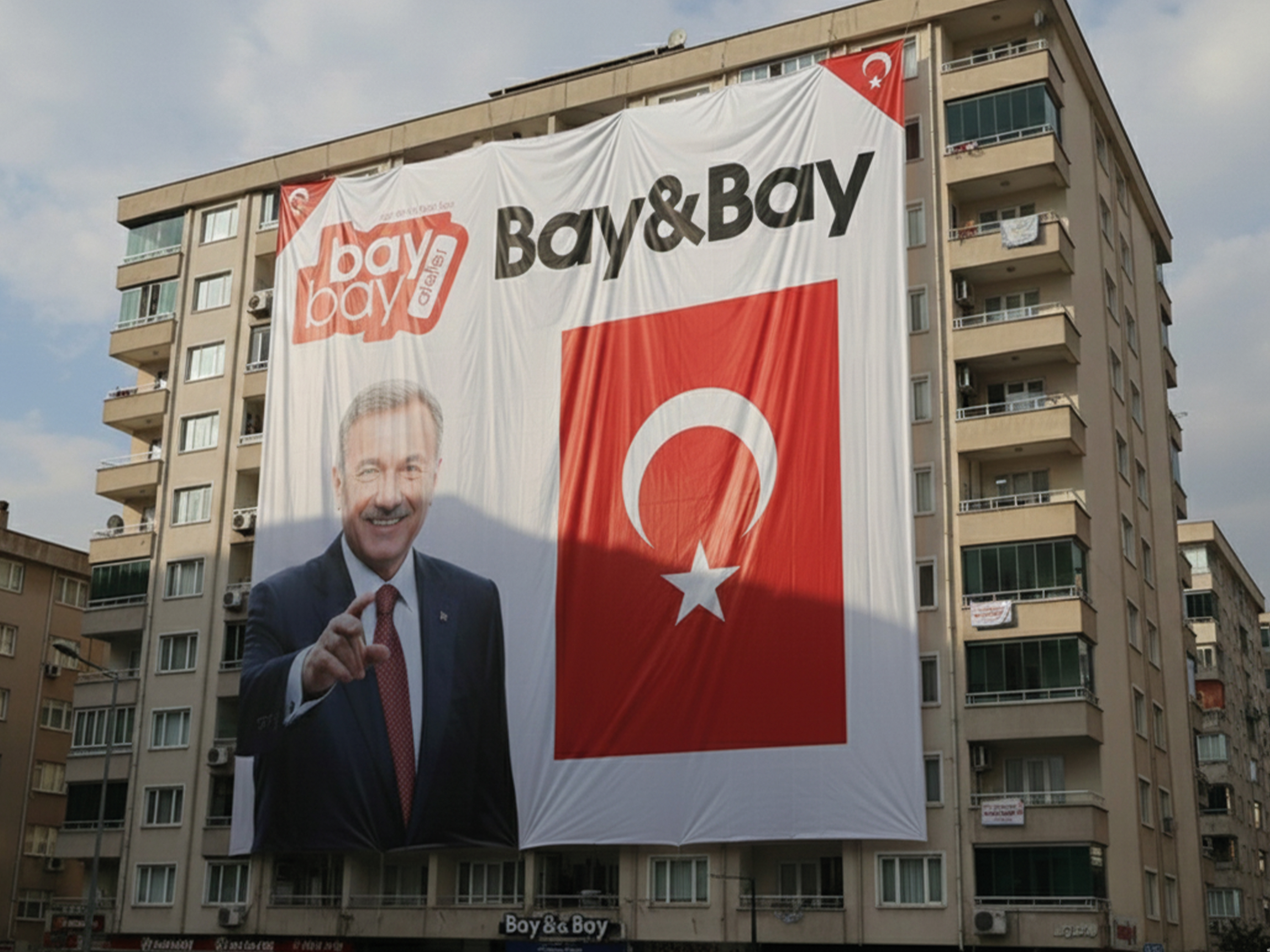 Geniş Metrajlı Baskı - Raşel Kumaş